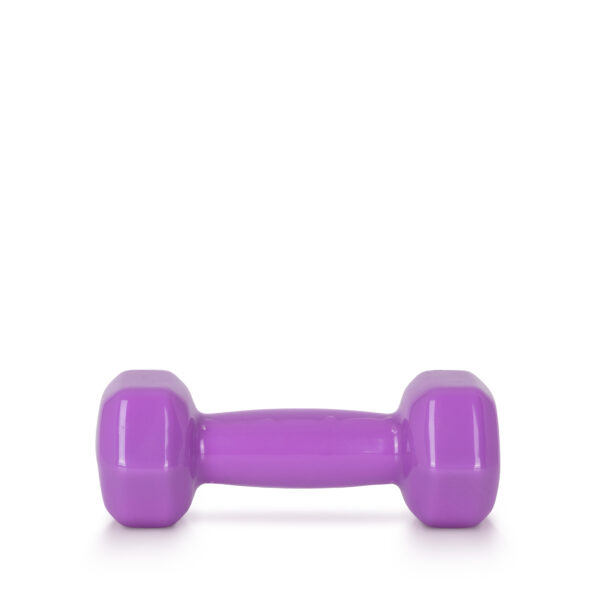 AMILA AMILA Vinyl Dumbbell 1,5Kg 44127 - Image 2