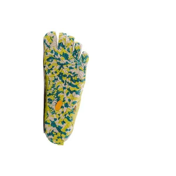 VIBRAM V-TRAIN 2.0   LIME GREEN/GREY - Image 3