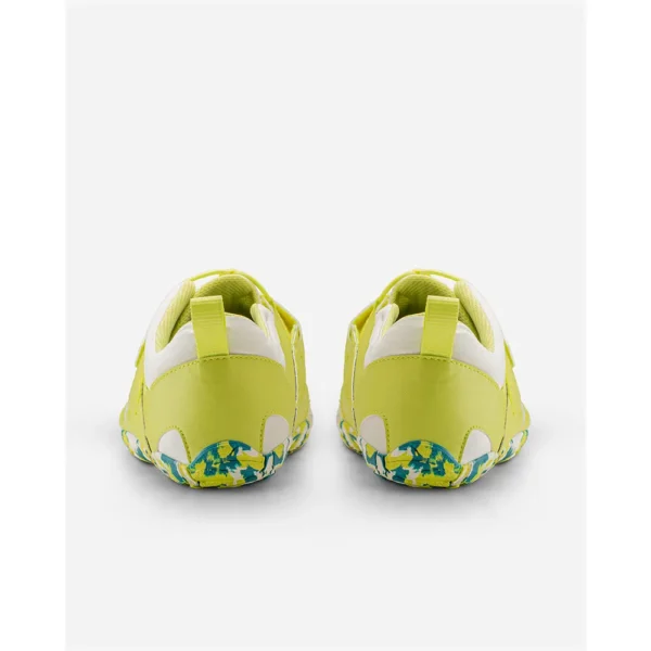 VIBRAM V-TRAIN 2.0   LIME GREEN/GREY - Image 5