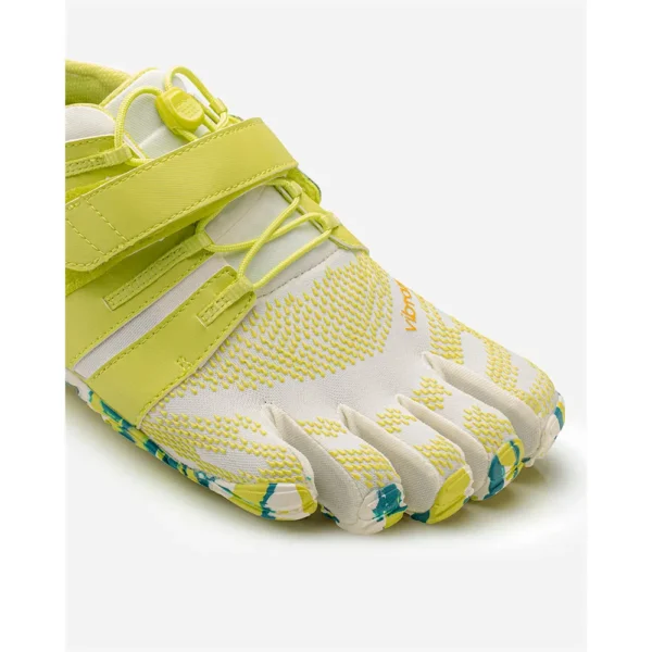 VIBRAM V-TRAIN 2.0   LIME GREEN/GREY - Image 6