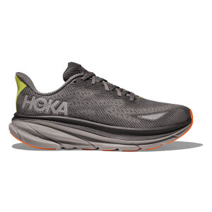 HOKA Γυναικεία Clifton 9 GTX GYSK-GREY SKIES / FOGGY GREY