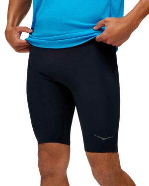 HOKA Ανδρικά Novafly Half Tight BLK-BLACK