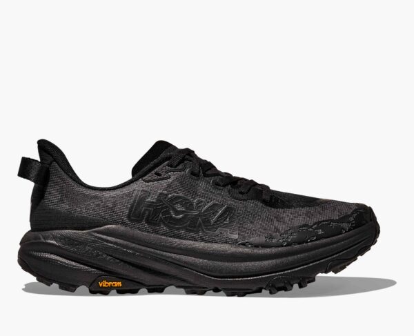 HOKA Men's Speedgoat 6 Black