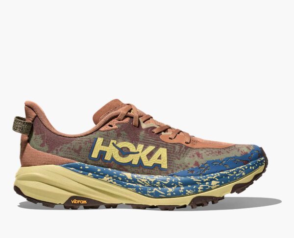 HOKA Ανδρικά Speedgoat 6 MAPLE / CARDAMOM