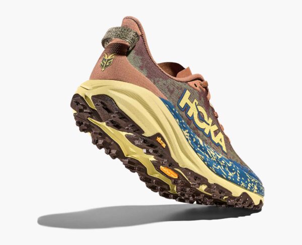 HOKA Ανδρικά Speedgoat 6 MAPLE / CARDAMOM - Image 4