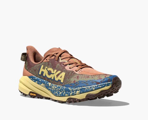 HOKA Ανδρικά Speedgoat 6 MAPLE / CARDAMOM - Image 2