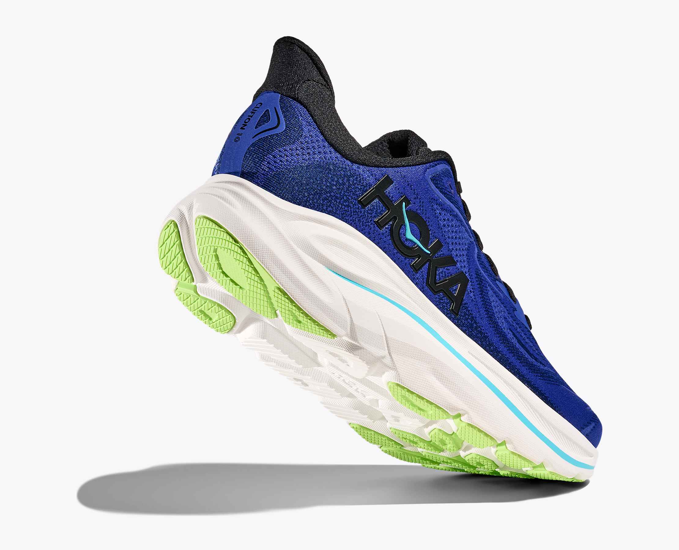 HOKA Ανδρικά Clifton 10 NIGHT SKY / MIDNIGHT BLUE - Image 6