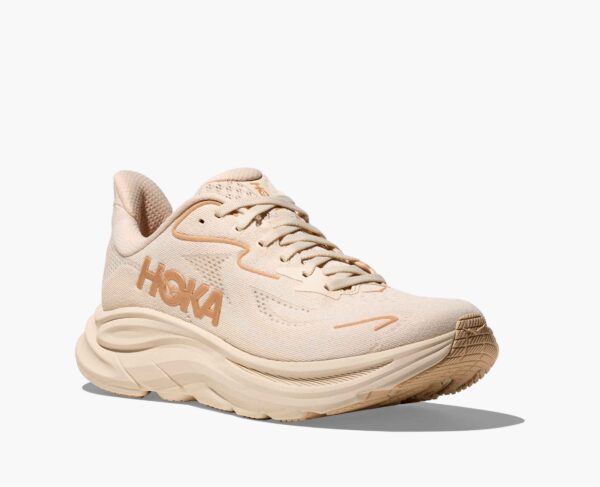 HOKA Women's Clifton 10 VANILLA / BIRCH