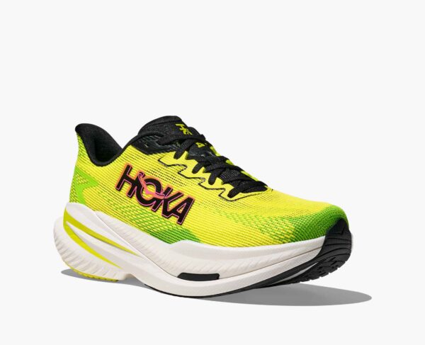 HOKA Men's Mach X 3 NNHK-NEON HOKA CITRUS / NEON LIME