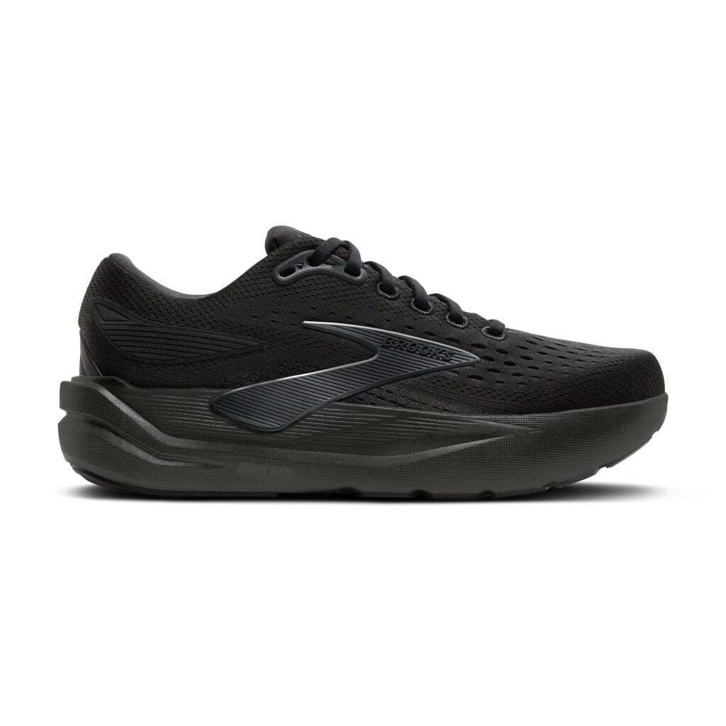 Brooks Mens GHOST MAX 3 Black/Black/Ebony - Image 2