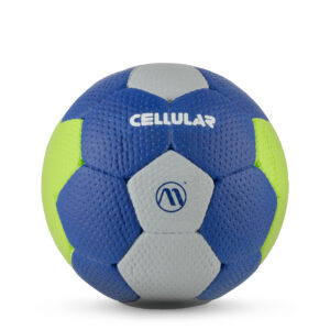 AMILA Μπάλα Handball Cellular Νο1 - Μπλε / Πράσινο / Γκρι 41317