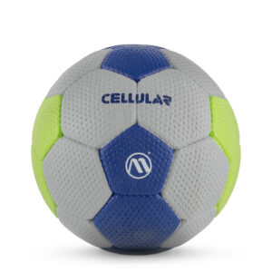 AMILA Μπάλα Handball Cellular Νο2 - Μπλε / Πράσινο / Γκρι 41318