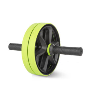 AMILA Ρόδα Κοιλιακών AB Roller - Μαύρο / Πράσινο 44049
