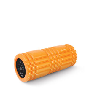 AMILA Foam Roller Ηλεκτρικό Plexus Shock - Πορτοκαλί 96829