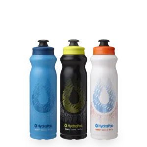 Hydrapak TEMPO Μπουκάλια 3-PACK 400ml Blue/White/Black 400ml