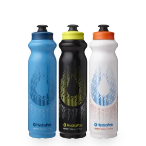 HydraPak TEMPO Μπουκάλια 3-PACK Blue/White/Black 525ml