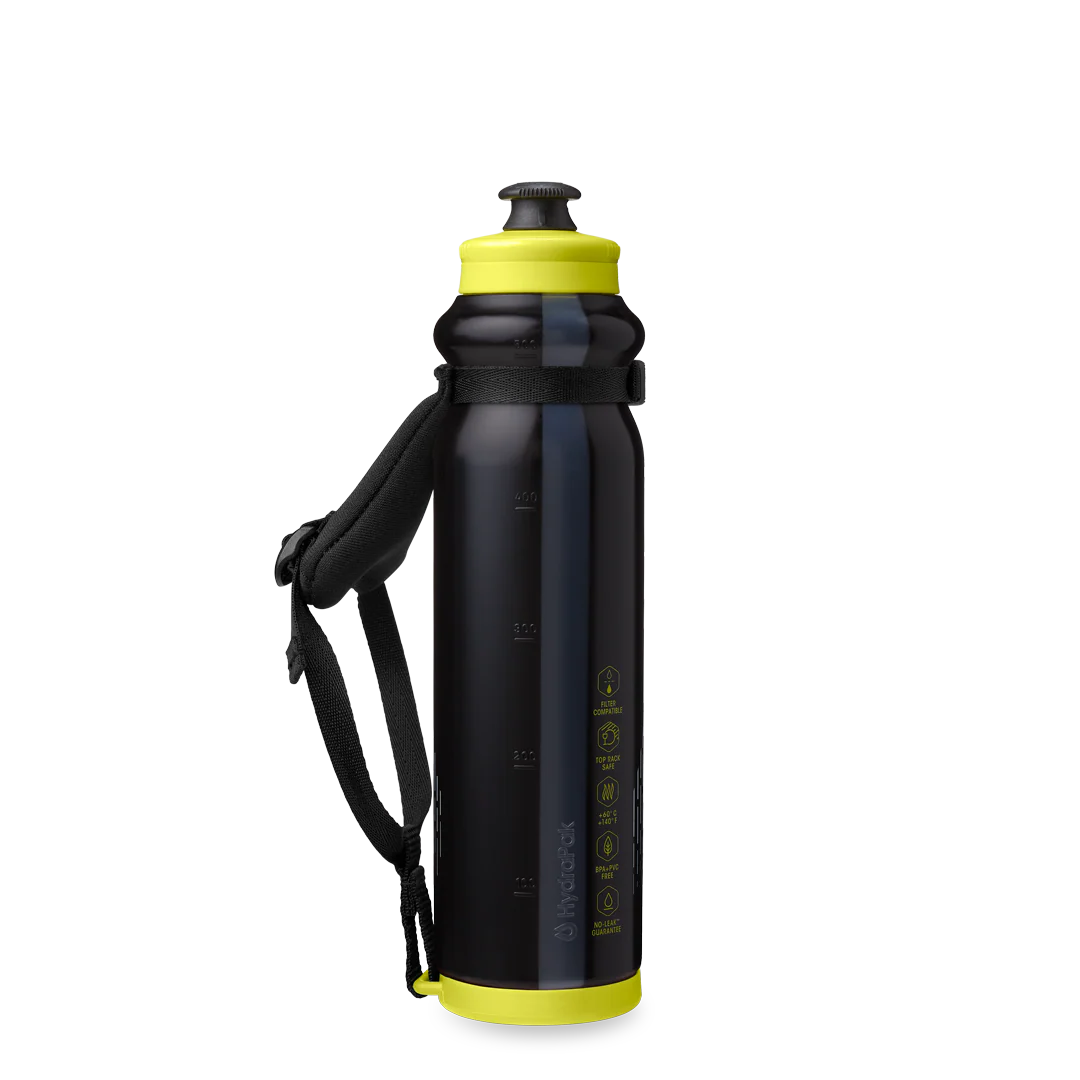 HydraPak TEMPO PRO Black 525ml - Image 3