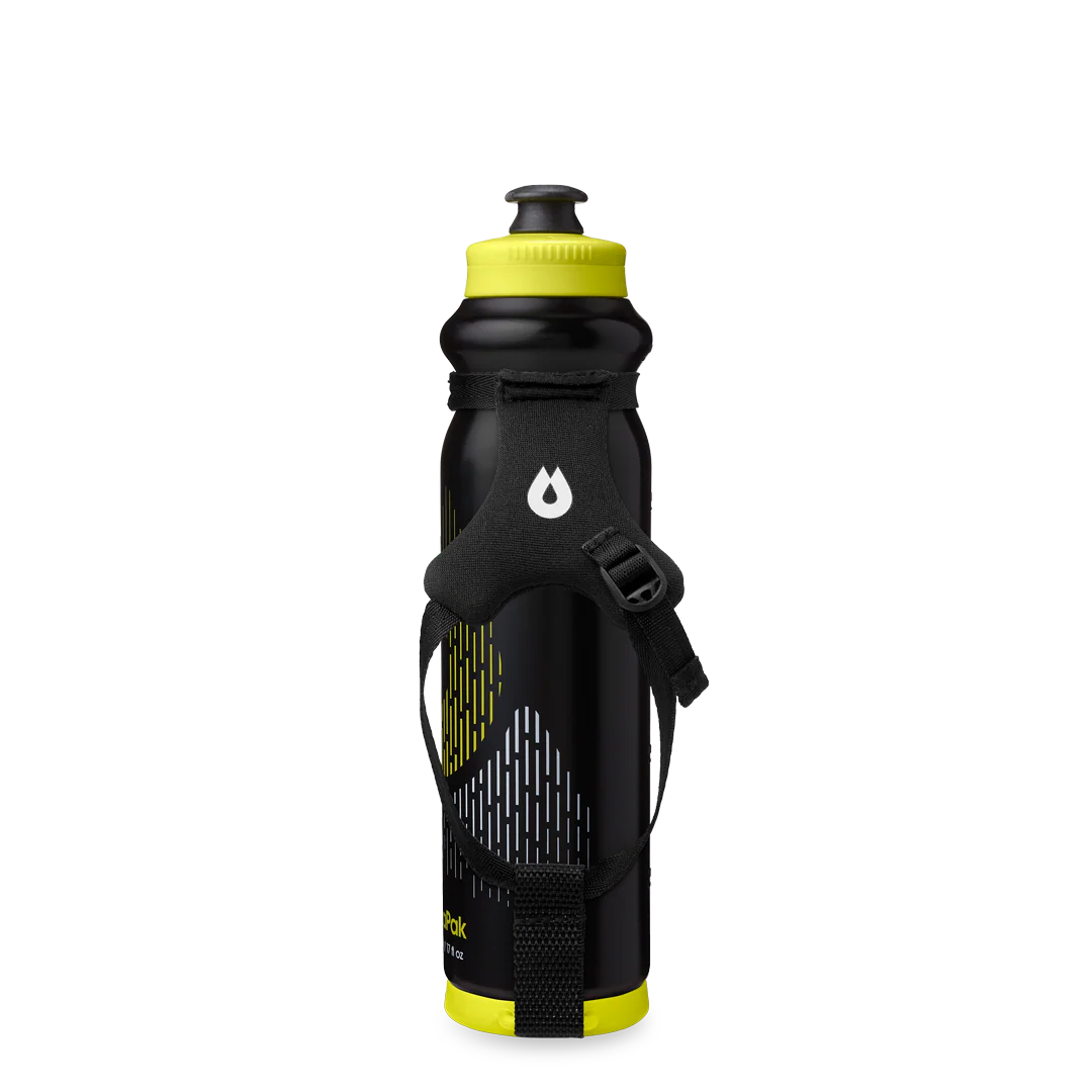 HydraPak TEMPO PRO Black 525ml - Image 4