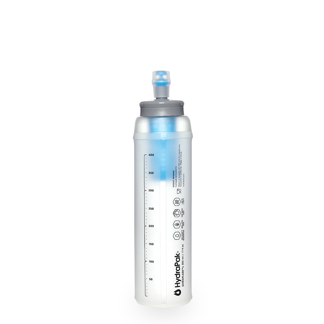 HydraPak ULTRAFLASK + 500ML FILTER KIT Clear - Image 7