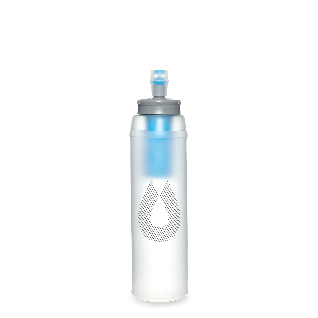 HydraPak ULTRAFLASK + 500ML FILTER KIT Clear