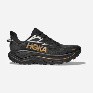 HOKA Ανδρικά Challenger 8 BKGD-BLACK / GOLD