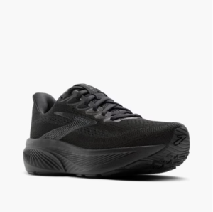Brooks Mens GHOST 17 GTX Black/Black/Ebony