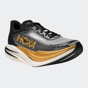 Hoka Cielo X1 2.0 BKGD-BLACK / GOLD
