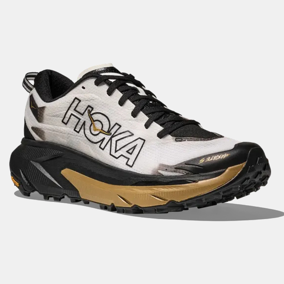 HOKA Ανδρικά Mafate 5 BKGD-BLACK / GOLD - Image 5