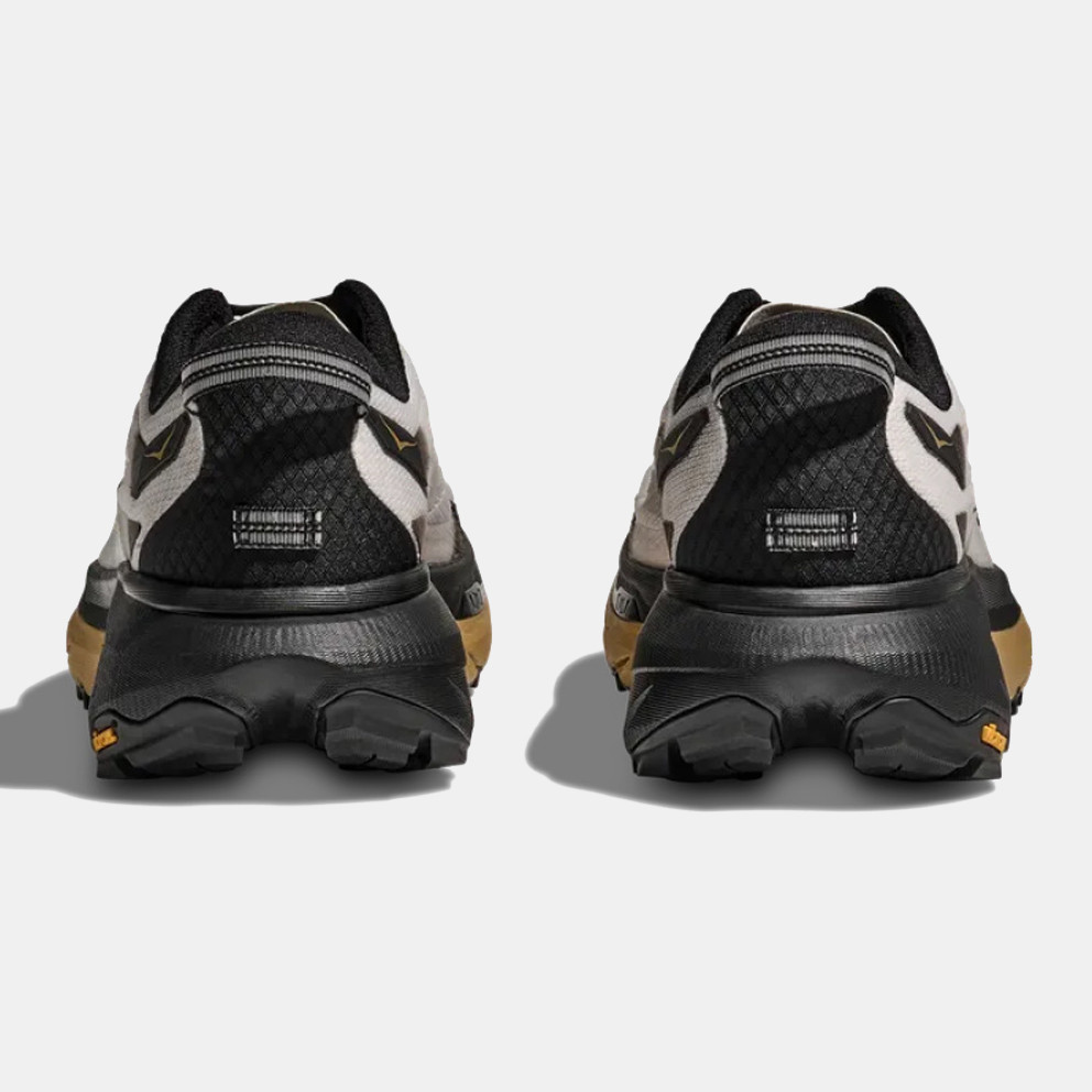 HOKA Ανδρικά Mafate 5 BKGD-BLACK / GOLD - Image 4