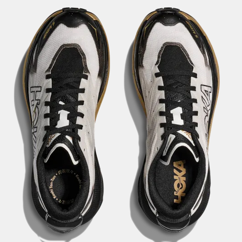 HOKA Ανδρικά Mafate 5 BKGD-BLACK / GOLD - Image 3
