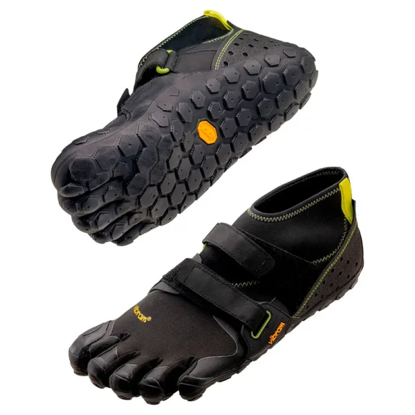 VIBRAM SHOES Scramkey Black - Image 6