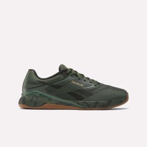 REEBOK NANO X5 FTW Unisex GRIT GREEN/BLAC