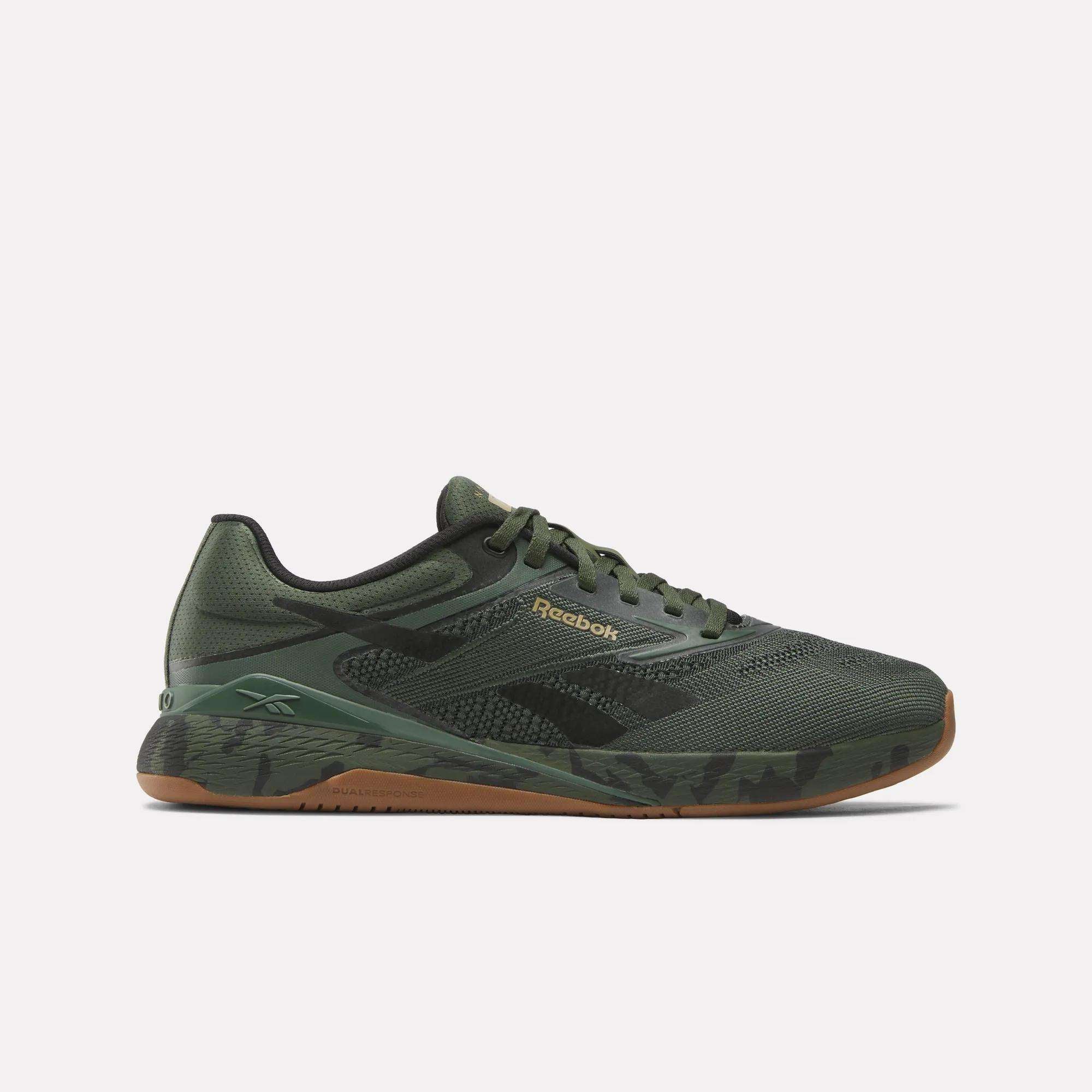 REEBOK NANO X5 FTW Unisex GRIT GREEN/BLAC