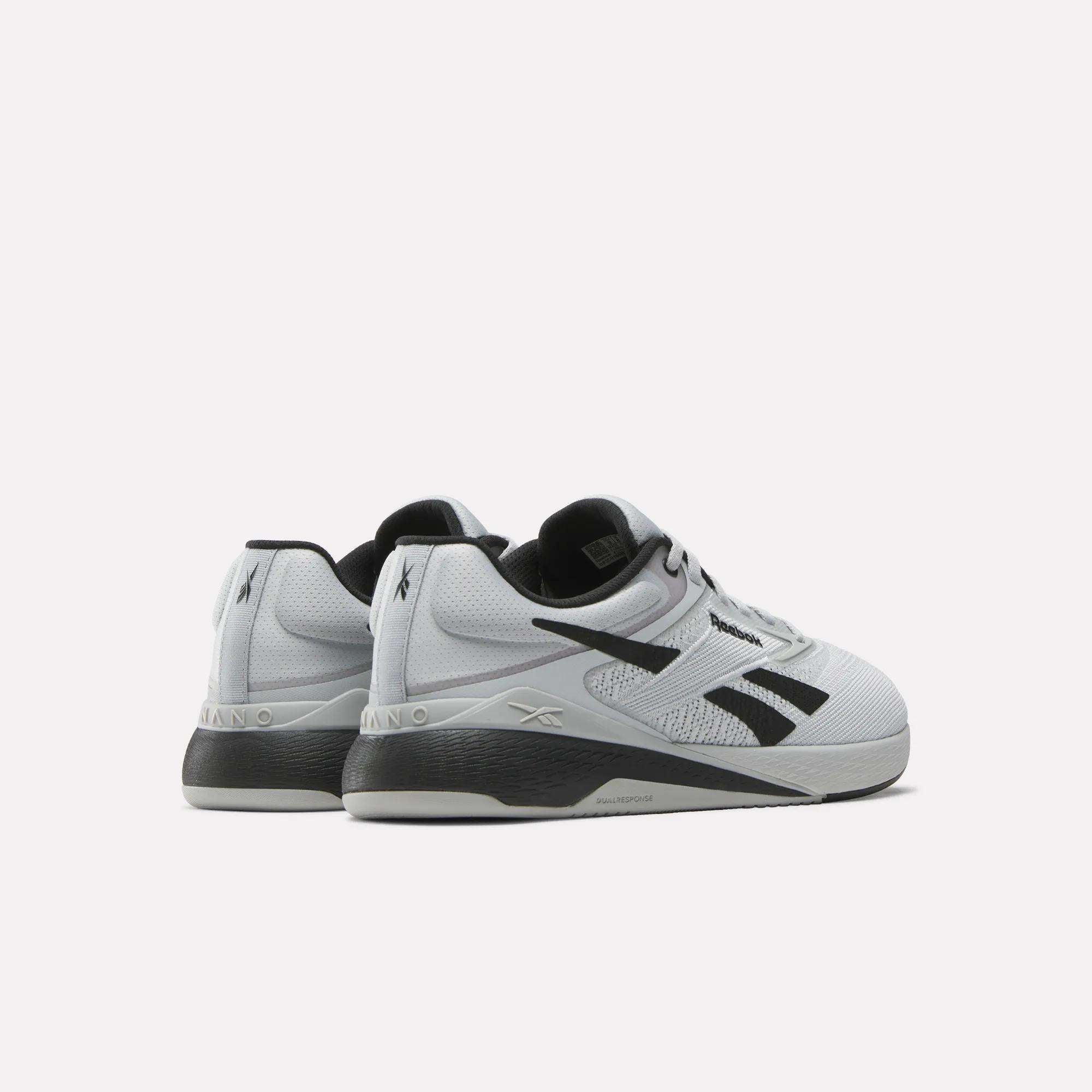 REEBOK NANO X5 FTW Unisex GREY 1/BLACK - Image 4