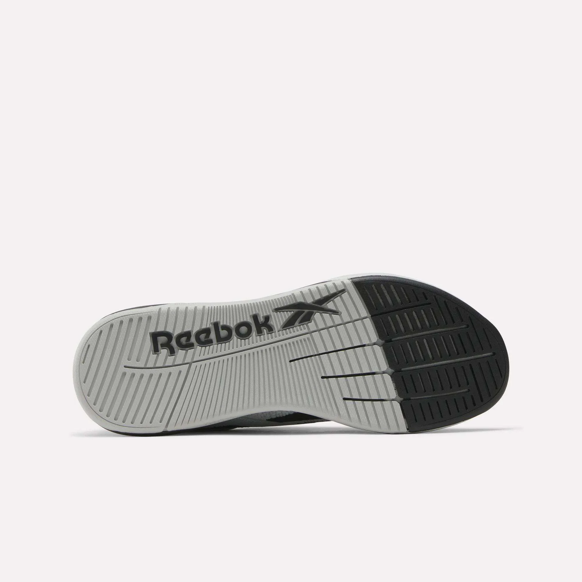 REEBOK NANO X5 FTW Unisex GREY 1/BLACK - Image 8