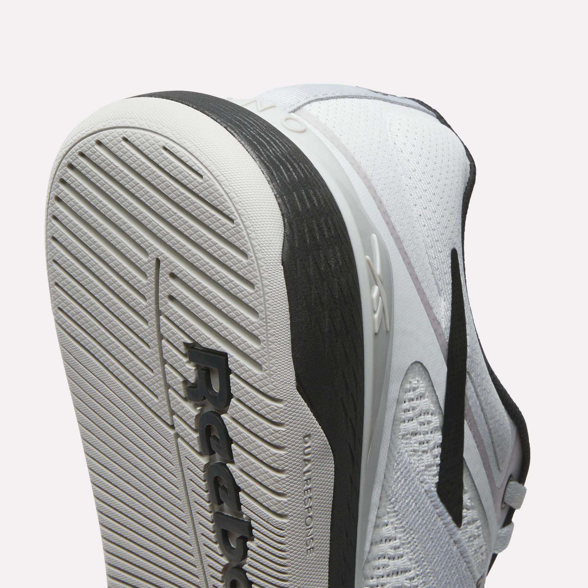 REEBOK NANO X5 FTW Unisex GREY 1/BLACK - Image 7