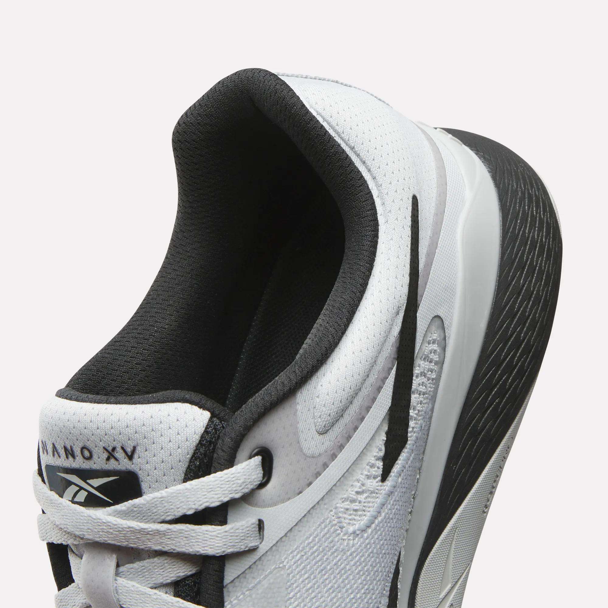 REEBOK NANO X5 FTW Unisex GREY 1/BLACK - Image 6