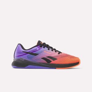 REEBOK NANO X5 FTW Γυναικείο FTW WHITE/FLASH Orange
