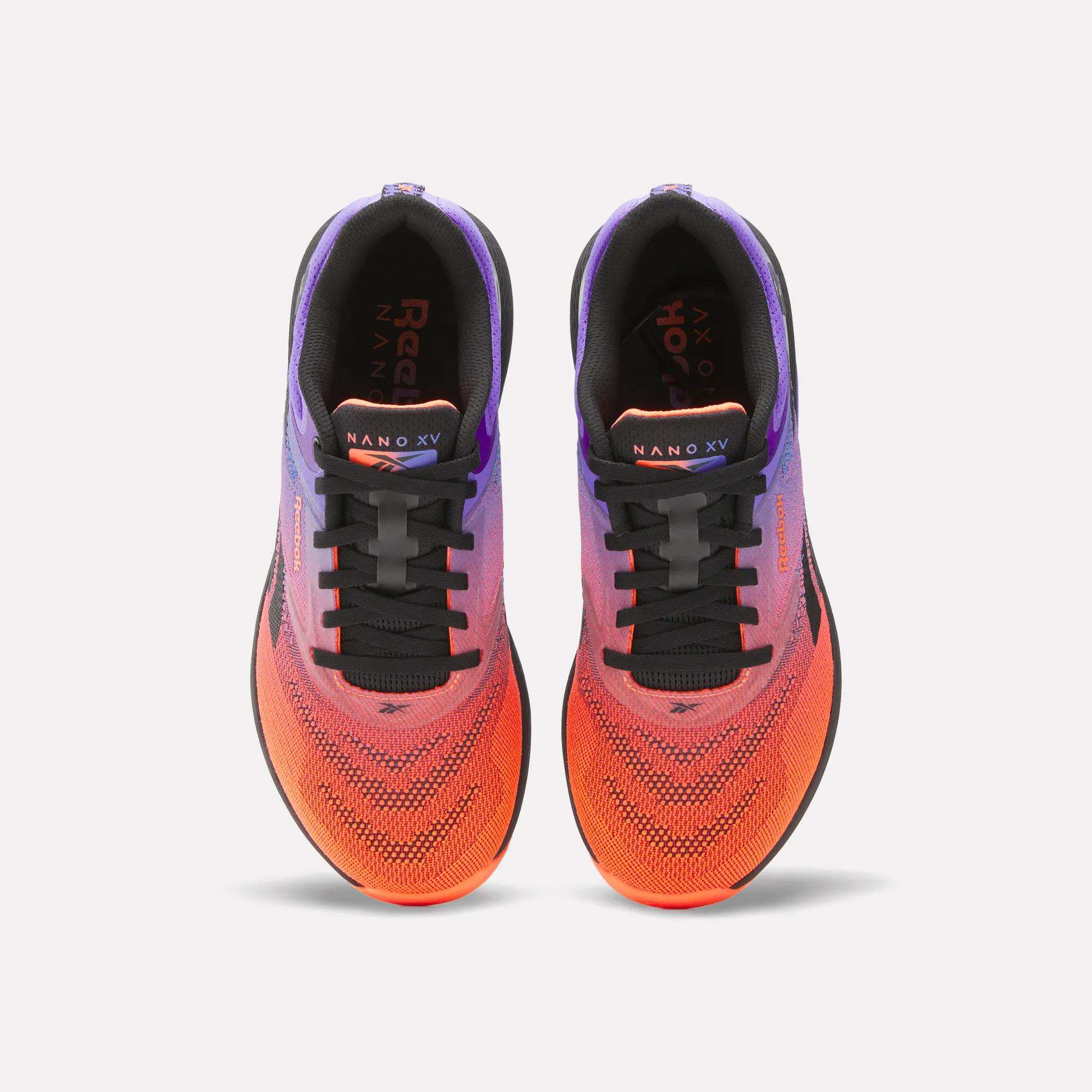 REEBOK NANO X5 FTW Γυναικείο FTW WHITE/FLASH Orange - Image 7