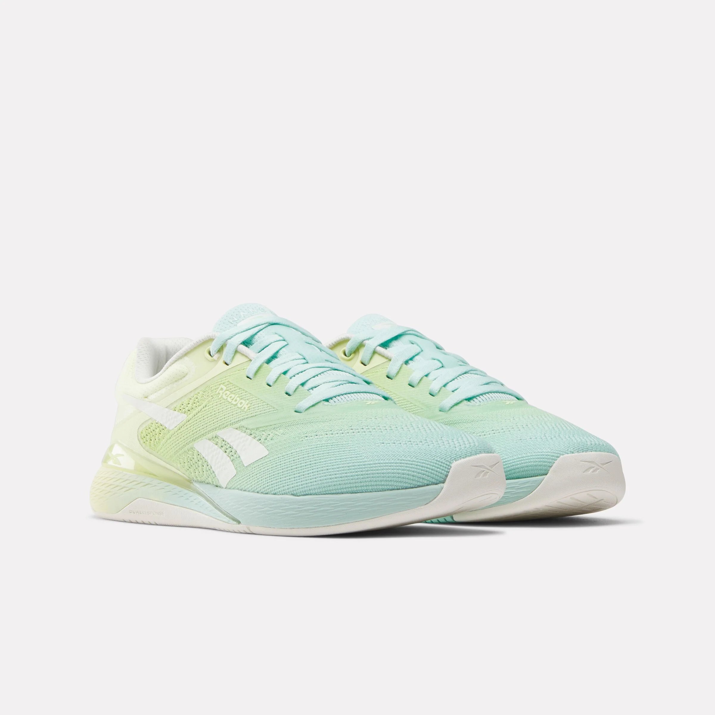 REEBOK NANO X5 FTW Γυναικείο GLITCH AQUA/YELLOW - Image 6