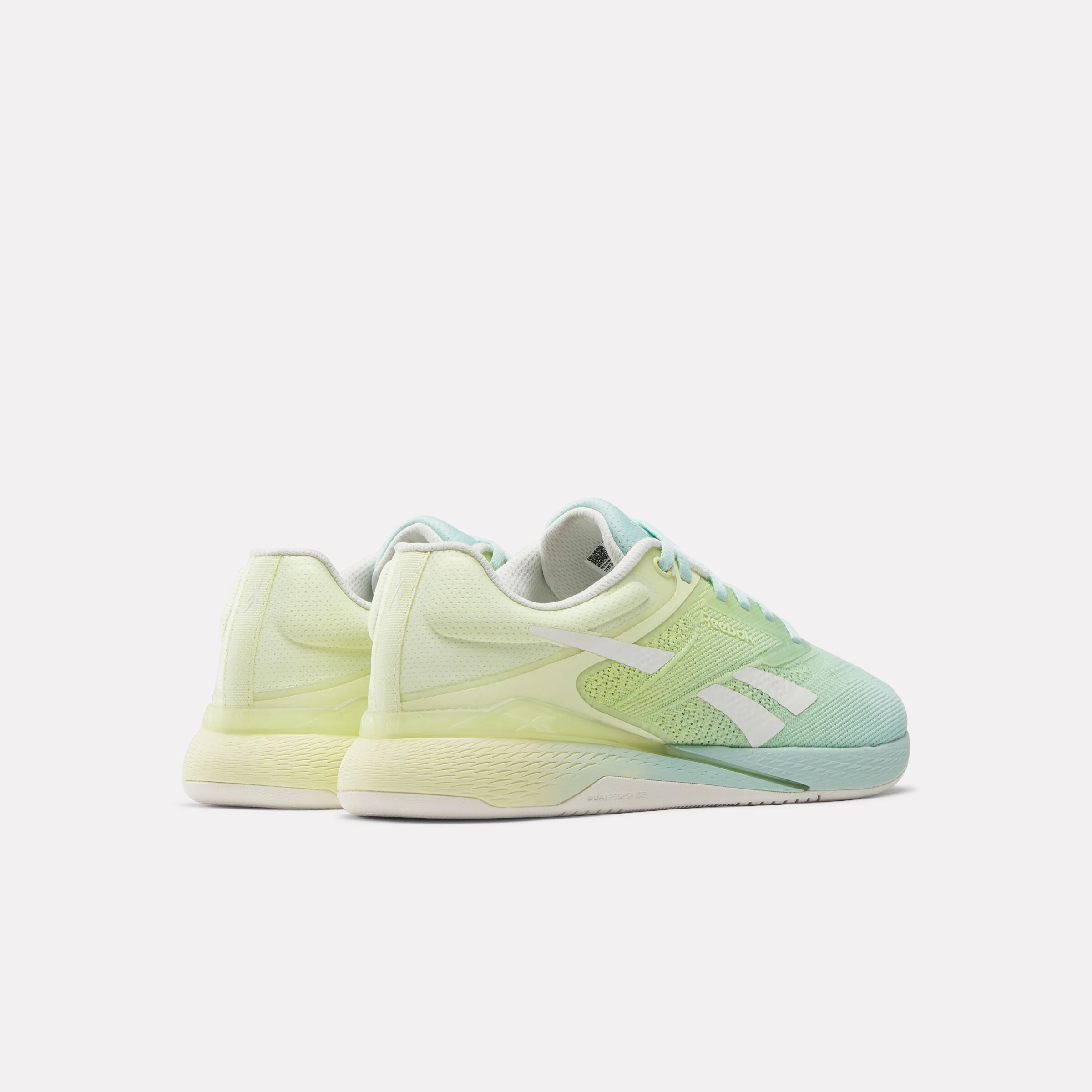 REEBOK NANO X5 FTW Γυναικείο GLITCH AQUA/YELLOW - Image 5