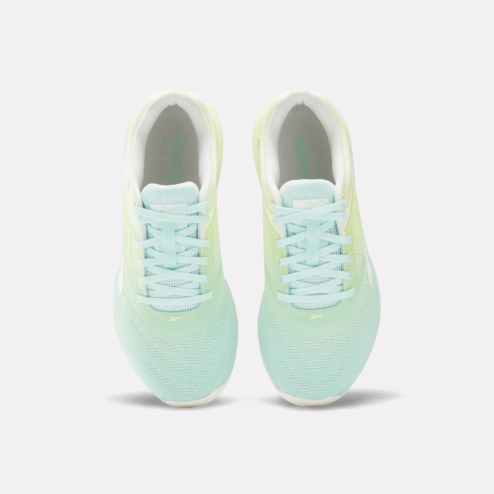 REEBOK NANO X5 FTW Γυναικείο GLITCH AQUA/YELLOW - Image 4