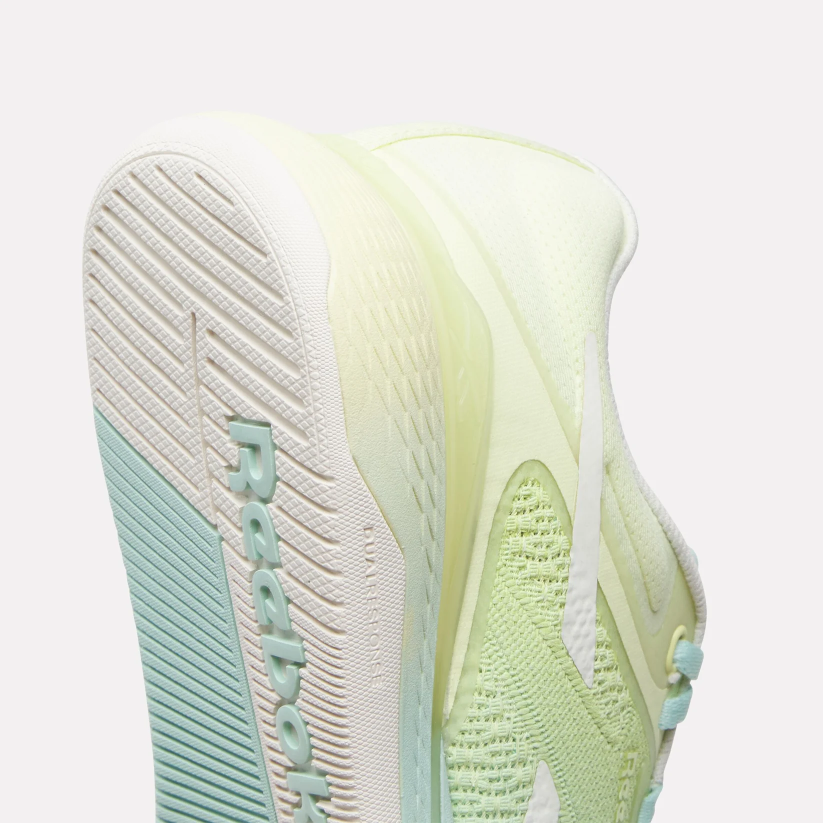 REEBOK NANO X5 FTW Γυναικείο GLITCH AQUA/YELLOW - Image 2