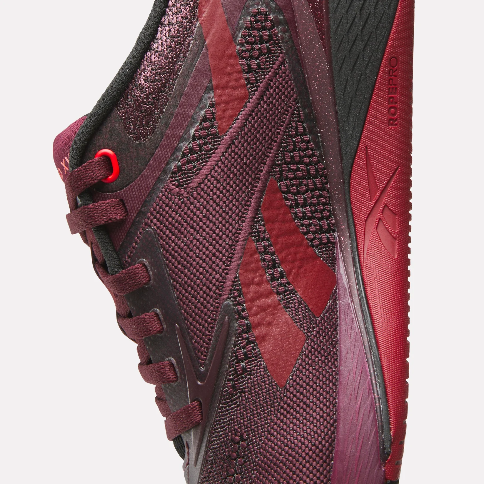 REEBOK NANO X5 FTW Γυναικείο BLACK CHERRY - Image 4