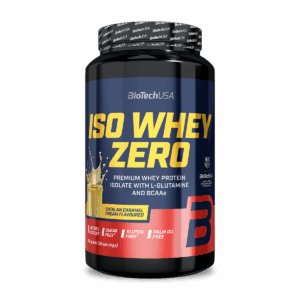 BiotechUSA Iso Whey Zero 908gr