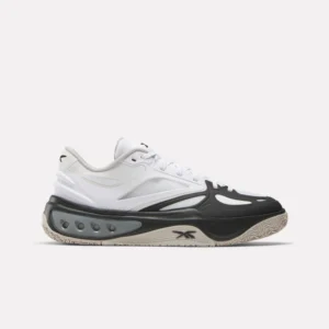 Reebok ENGINE A Παπούτσια Basketball  White/Blacκ