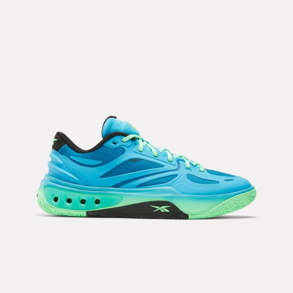 REEBOK ENGINE A FTW Παπούτσια Basketball FUTURE CYAN/GRE