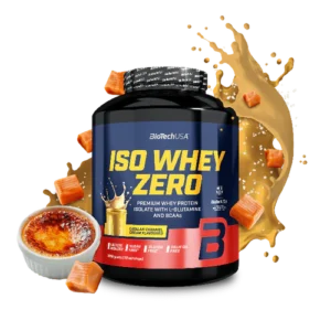 BiotechUSA Iso Whey Zero 1816gr