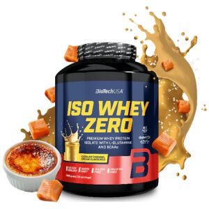 BiotechUSA Iso Whey Zero 1816gr
