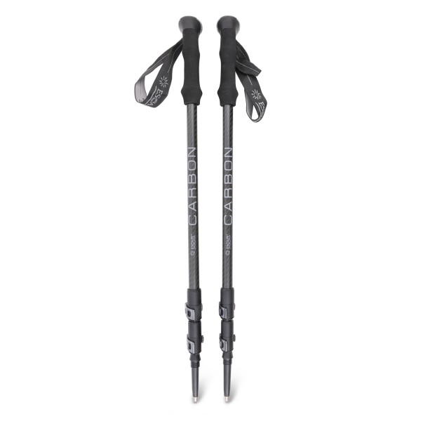 ESCAPE Trekking Pole Set Endura Carbon 11440